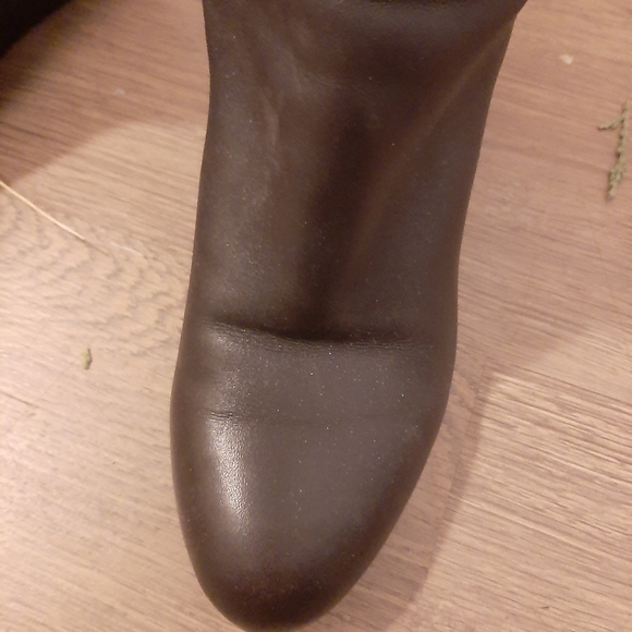 Easy spirit leather upper boots 8.5M - Picture 3 of 10